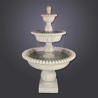 Thumbnail for Giannini Garden Malibu Three Tier Fountain