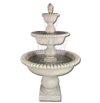 Thumbnail for Giannini Garden Malibu Three Tier Fountain
