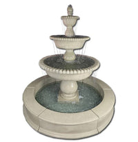 Thumbnail for Giannini Garden Malibu Three Tier Easy Pond Fountain