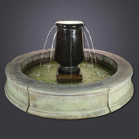 Thumbnail for Giannini Garden Palnum Urna Easy Pond Fountain