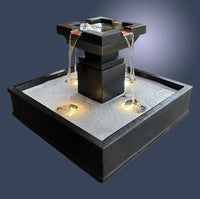 Thumbnail for Giannini Garden Miramar Square Pond Fountain