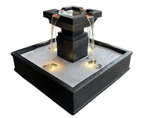 Thumbnail for Giannini Garden Miramar Square Pond Fountain