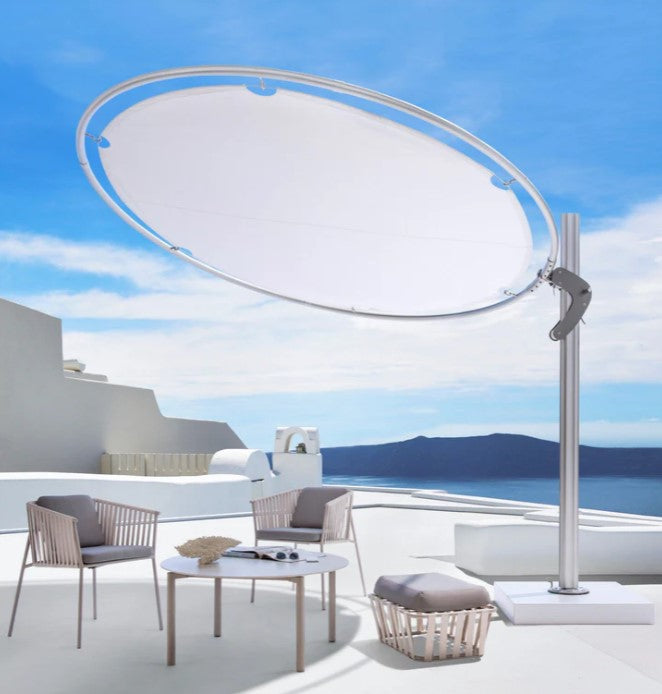 Umbrosa Eclipsum UX Architecture Umbrella (Round)