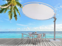 Thumbnail for Umbrosa Eclipsum UX Architecture Umbrella (Round)