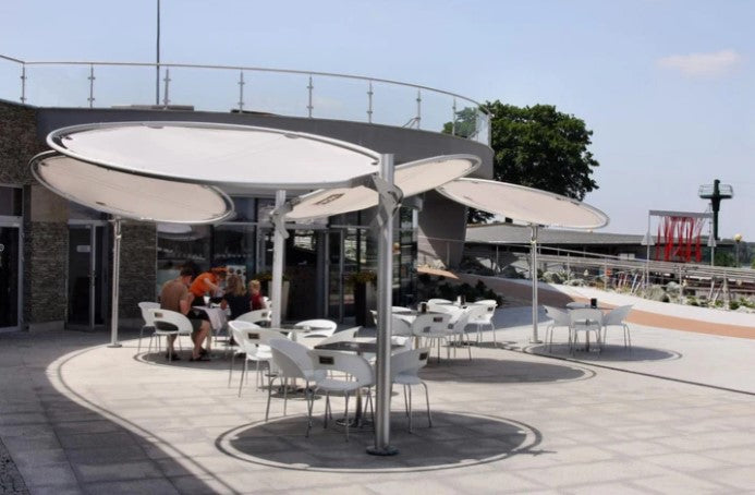 Umbrosa Eclipsum UX Architecture Umbrella (Round)
