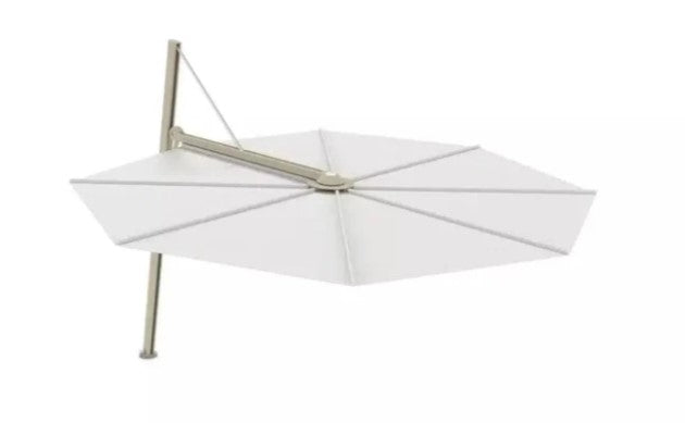 Umbrosa Versa UX Latte Round Umbrella