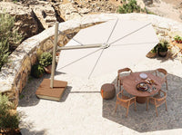 Thumbnail for Umbrosa Versa UX Latte Round Umbrella