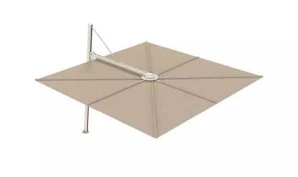 Umbrosa Versa UX Sand Square Umbrella