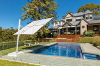 Thumbnail for Umbrosa Versa UX Architecture Square Umbrella
