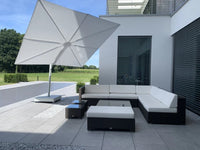 Thumbnail for Umbrosa Versa UX Architecture Square Umbrella