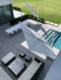 Thumbnail for Umbrosa Versa UX Architecture Square Umbrella