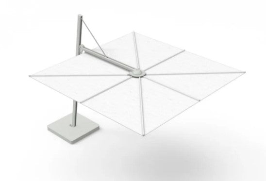 Umbrosa Versa UX Architecture Square Umbrella