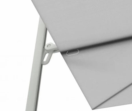 Umbrosa Versa UX Architecture Square Umbrella