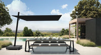 Thumbnail for Umbrosa Versa UX Full Black Square Umbrella