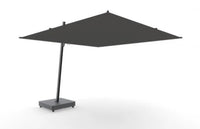 Thumbnail for Umbrosa Versa UX Full Black Square Umbrella