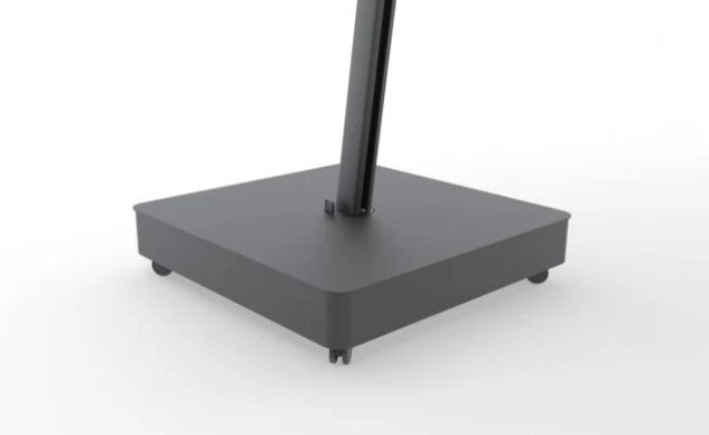 Umbrosa Versa UX Full Black Square Umbrella