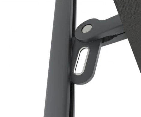 Umbrosa Versa UX Full Black Square Umbrella