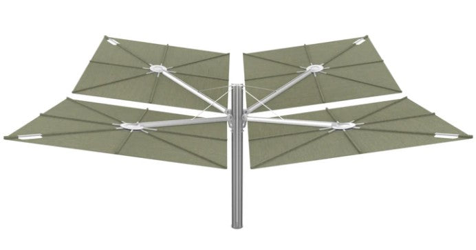 Umbrosa Spectra Multi Cantilever Umbrella