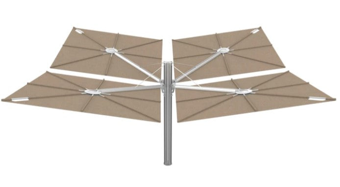 Umbrosa Spectra Multi Cantilever Umbrella