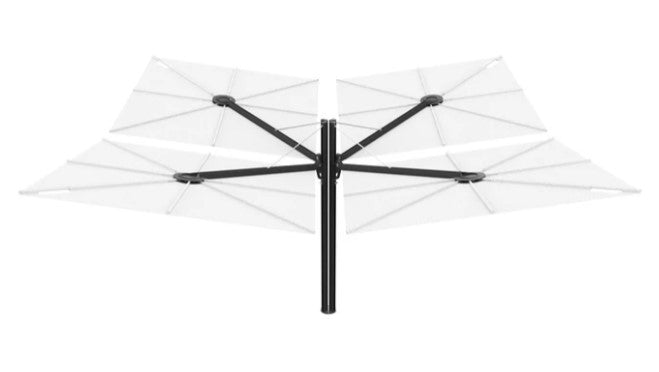 Umbrosa Spectra Multi Cantilever Umbrella