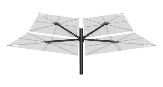 Umbrosa Spectra Multi Cantilever Umbrella