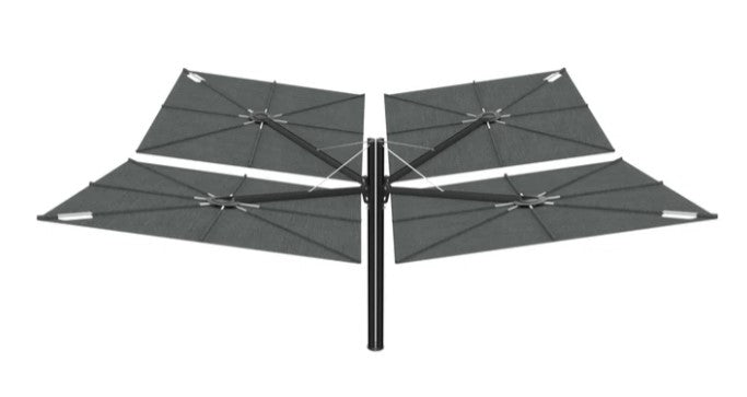 Umbrosa Spectra Multi Cantilever Umbrella