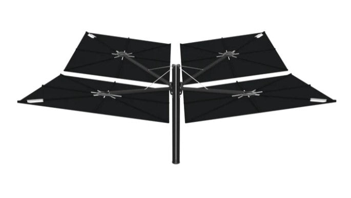 Umbrosa Spectra Multi Cantilever Umbrella