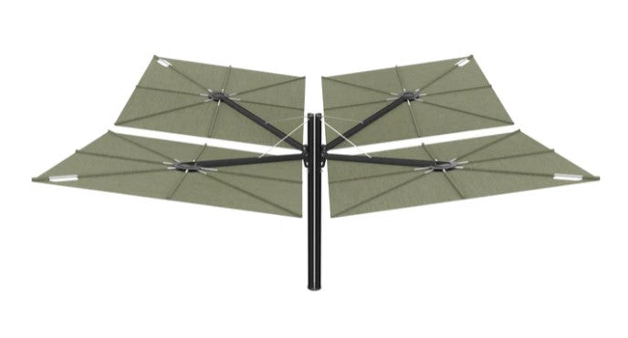 Umbrosa Spectra Multi Cantilever Umbrella
