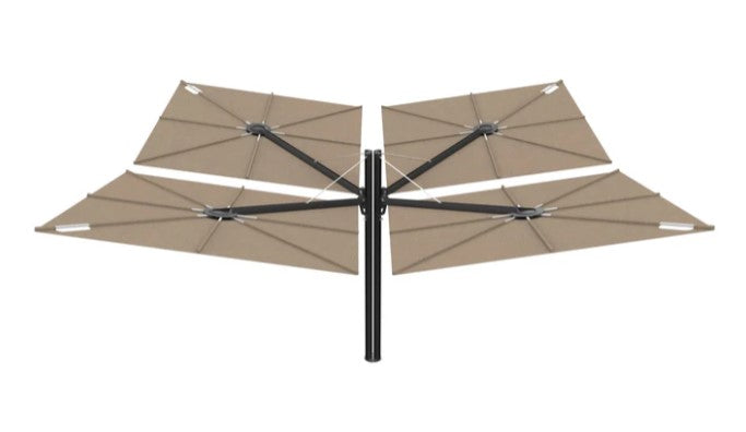 Umbrosa Spectra Multi Cantilever Umbrella