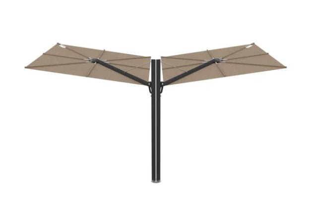 Umbrosa Spectra Duo Cantilever Umbrella