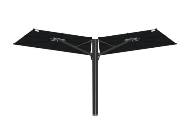 Umbrosa Spectra Duo Cantilever Umbrella