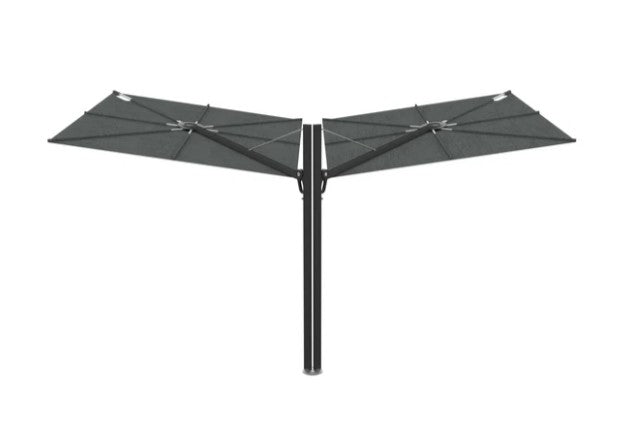 Umbrosa Spectra Duo Cantilever Umbrella
