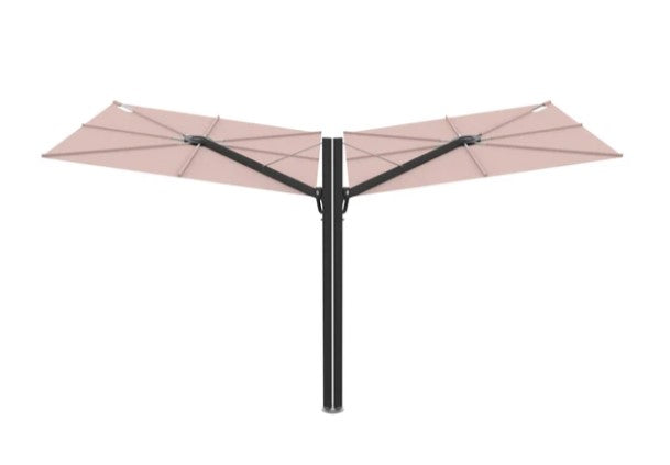 Umbrosa Spectra Duo Cantilever Umbrella