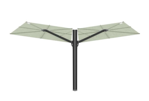 Umbrosa Spectra Duo Cantilever Umbrella