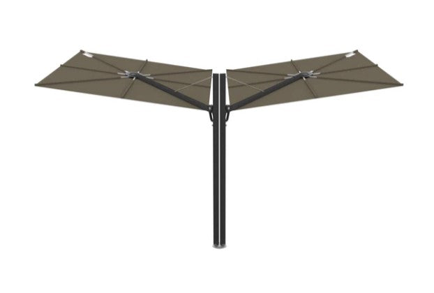 Umbrosa Spectra Duo Cantilever Umbrella
