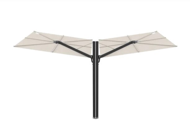 Umbrosa Spectra Duo Cantilever Umbrella