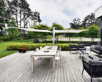 Thumbnail for Umbrosa Spectra Duo Cantilever Umbrella