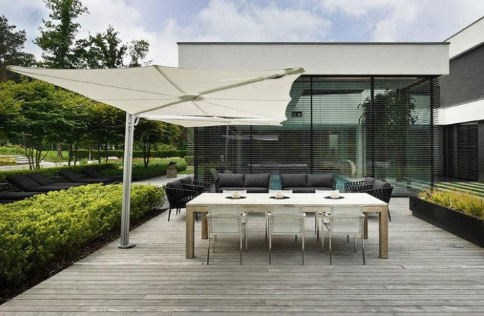 Umbrosa Spectra Duo Cantilever Umbrella