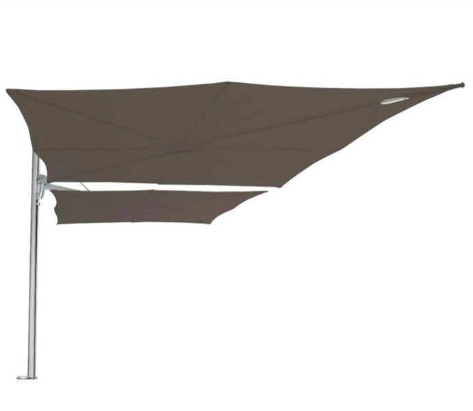 Umbrosa Spectra Duo Cantilever Umbrella