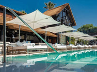 Thumbnail for Umbrosa Spectra Straight 90° Cantilever Umbrella