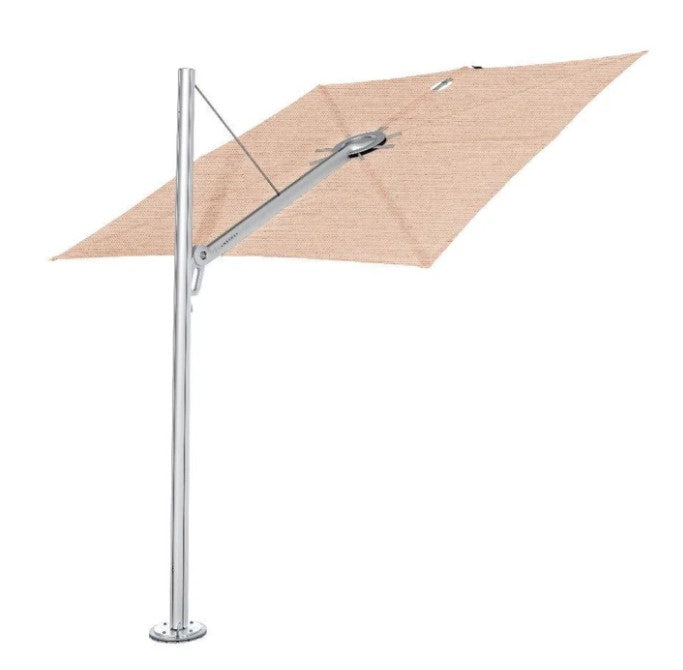 Umbrosa Spectra Straight 90° Cantilever Umbrella