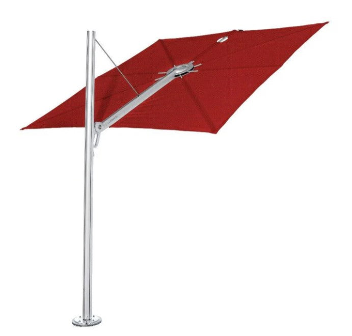 Umbrosa Spectra Straight 90° Cantilever Umbrella