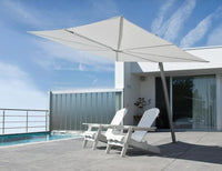Thumbnail for Umbrosa Spectra Forward 80° Cantilever Umbrella