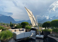 Thumbnail for Umbrosa Spectra Forward 80° Cantilever Umbrella
