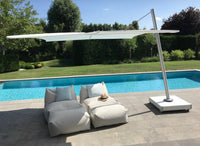 Thumbnail for Umbrosa Spectra Forward 80° Cantilever Umbrella