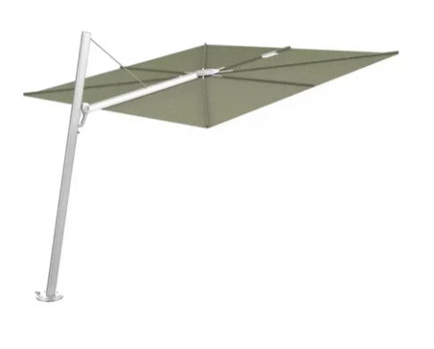 Umbrosa Spectra Forward 80° Cantilever Umbrella
