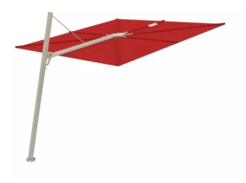 Umbrosa Spectra Forward 80° Cantilever Umbrella