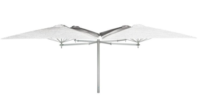 Umbrosa Paraflex Multi 4 Umbrella - Square