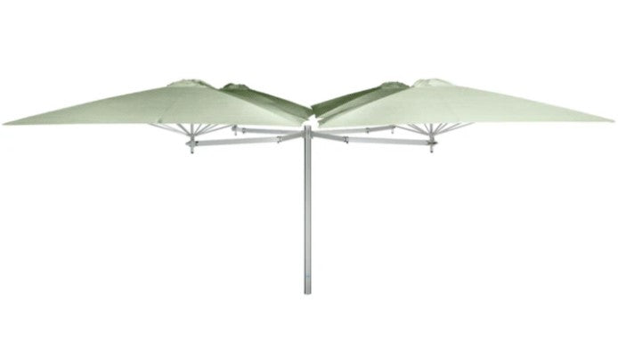 Umbrosa Paraflex Multi 4 Umbrella - Square