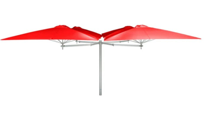 Umbrosa Paraflex Multi 4 Umbrella - Square